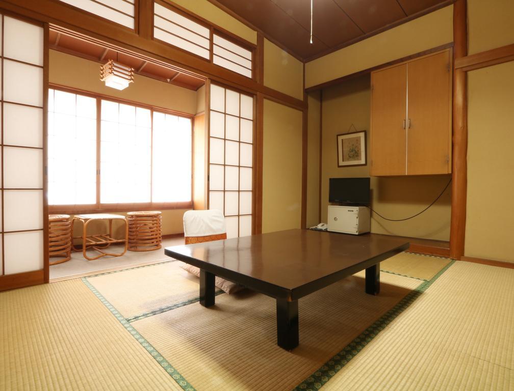 Hôtel Ooya à Izu  Extérieur photo