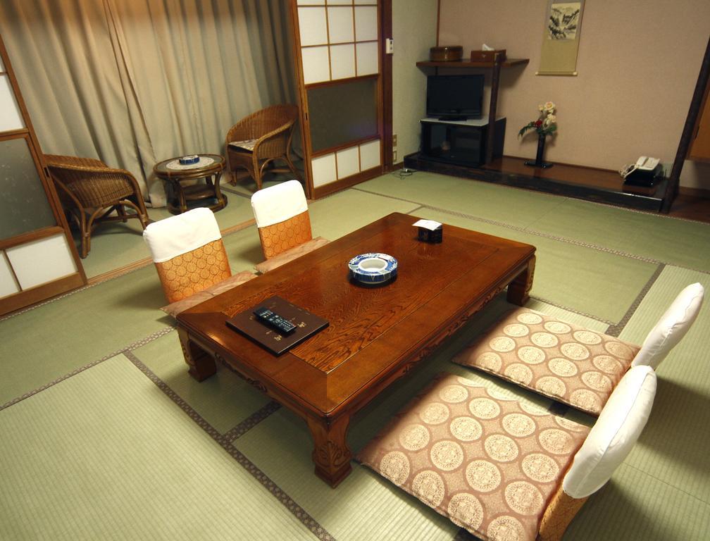 Hôtel Ooya à Izu  Extérieur photo